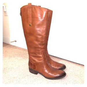 Sam Edelman Extended Calf Penny Rising Boots